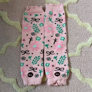Baby Leg Kids Leg Warmers